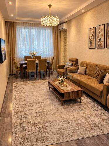 Сдаётся 3-комн. новостройка 100 м², м. Шах Исмаил Хатаи, photo 1 from 11