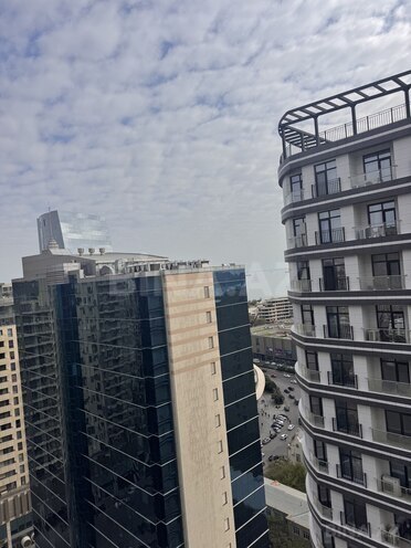 İcarəyə verilir 2 otaqlı yeni tikili 65 m², 28 May m., photo 20 from 22