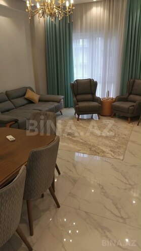 Сдаётся 3-комн. новостройка 100 м², пос. Аг шехер, photo 1 from 12