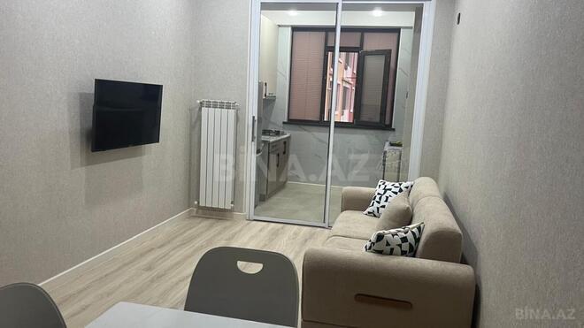 Сдаётся 2-комн. новостройка 65 м², м. Нариман Нариманов, photo 1 from 7