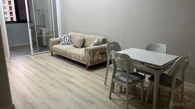 Сдаётся 2-комн. новостройка 65 м², м. Нариман Нариманов, photo 3 from 7