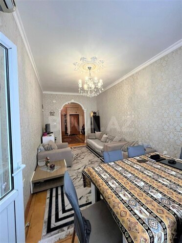 Satılır 2 otaqlı yeni tikili 80 m², Həzi Aslanov m., photo 3 from 17