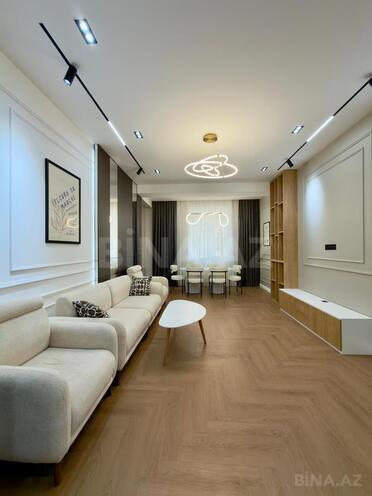 Satılır 3 otaqlı yeni tikili 92 m², 28 May m., photo 3 from 11
