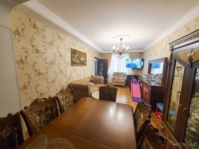 Продаётся 3-комн. вторичка 90 м², Ясамальский р., photo 3 from 18