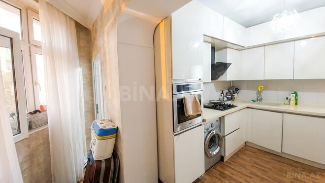 Продаётся 3-комн. вторичка 90 м², Ясамальский р., photo 9 from 18