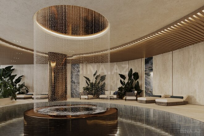 Satılır 3 otaqlı yeni tikili 126.9 m², Sea Breeze q., photo 11 from 14