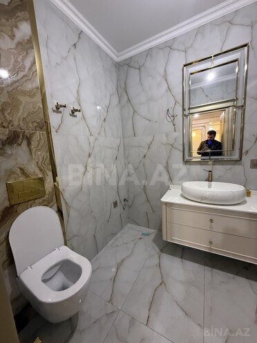 Сдается 4-комн. новостройка 150 м², м. Иншаатчылар, photo 20 from 27