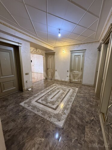 Сдается 4-комн. новостройка 150 м², м. Иншаатчылар, photo 1 from 27
