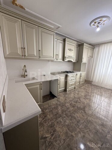 Сдается 4-комн. новостройка 150 м², м. Иншаатчылар, photo 13 from 27