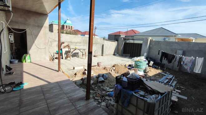 Satılır 3 otaqlı həyət evi/bağ evi 80 m², Sabunçu r., photo 5 from 24