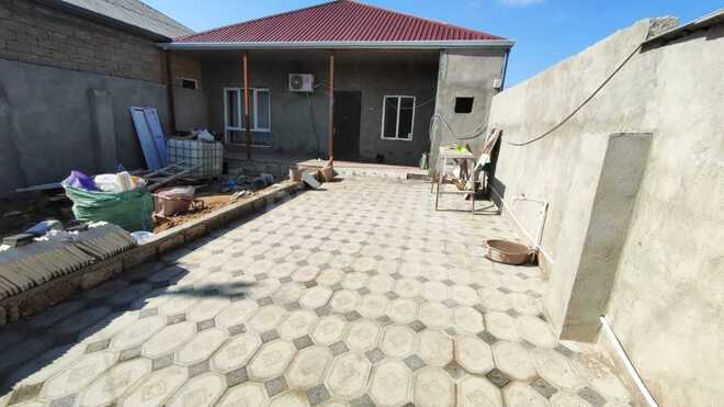 Satılır 3 otaqlı həyət evi/bağ evi 80 m², Sabunçu r., photo 1 from 24