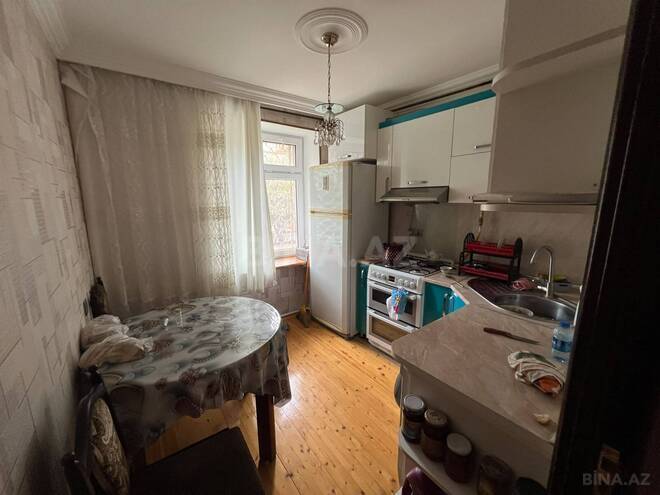 Сдаётся 3-комн. вторичка 70 м², м. Кара Караев, photo 7 from 12