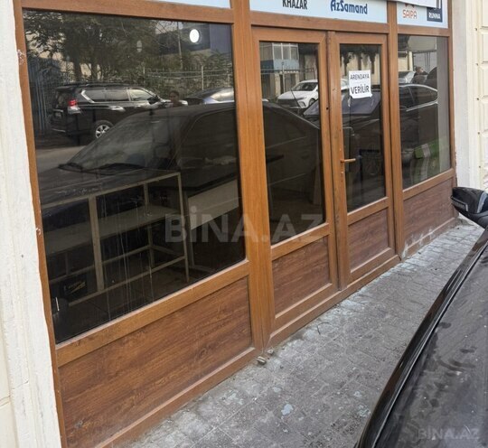 İcarəyə verilir  obyekt 30 m², Dərnəgül m., photo 1 from 6