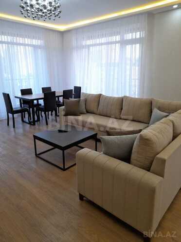 Сдается 3-комн. новостройка 140 м², м. Низами, photo 5 from 23