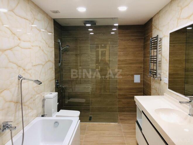 Сдается 3-комн. новостройка 140 м², м. Низами, photo 15 from 23