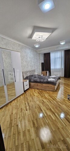 İcarəyə verilir 2 otaqlı yeni tikili 55 m², 9-cu mikrorayon q., photo 1 from 12