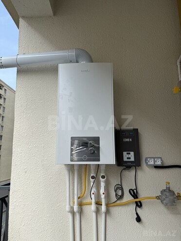 Satılır 2 otaqlı yeni tikili 61 m², Qara Qarayev m., photo 19 from 20