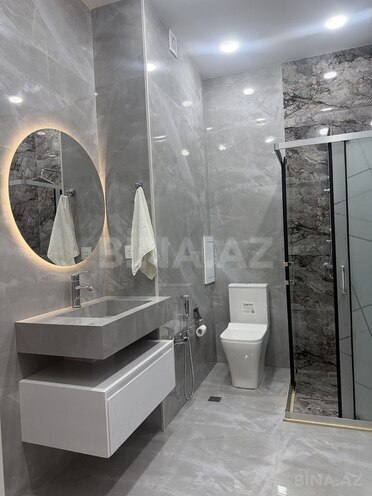 Satılır 2 otaqlı yeni tikili 61 m², Qara Qarayev m., photo 10 from 20