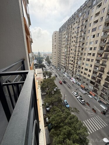 Satılır 2 otaqlı yeni tikili 61 m², Qara Qarayev m., photo 17 from 20