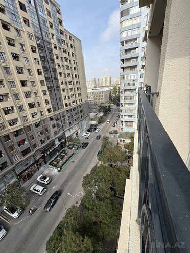 Satılır 2 otaqlı yeni tikili 61 m², Qara Qarayev m., photo 18 from 20