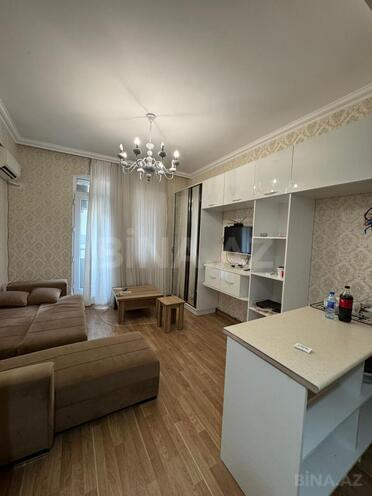 İcarəyə verilir 1 otaqlı yeni tikili 30 m², 20 Yanvar m., photo 3 from 14