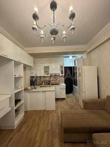 İcarəyə verilir 1 otaqlı yeni tikili 30 m², 20 Yanvar m., photo 7 from 14