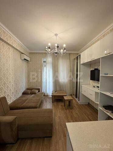 İcarəyə verilir 1 otaqlı yeni tikili 30 m², 20 Yanvar m., photo 6 from 14