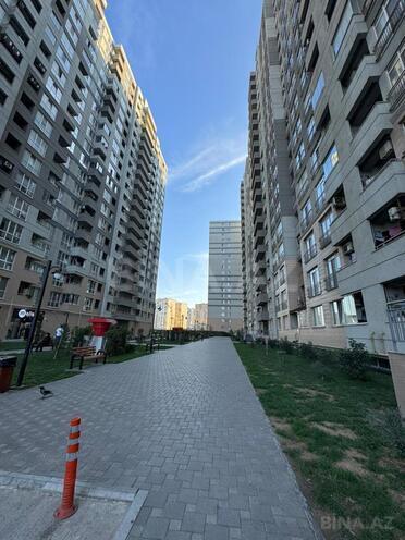İcarəyə verilir 1 otaqlı yeni tikili 30 m², 20 Yanvar m., photo 13 from 14