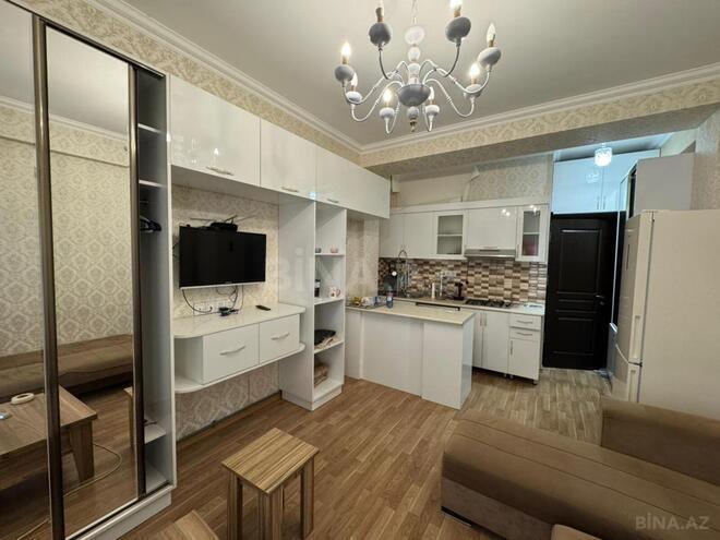 İcarəyə verilir 1 otaqlı yeni tikili 30 m², 20 Yanvar m., photo 9 from 14