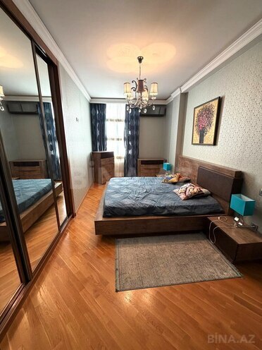 İcarəyə verilir 3 otaqlı yeni tikili 100 m², Nəsimi r., photo 5 from 12