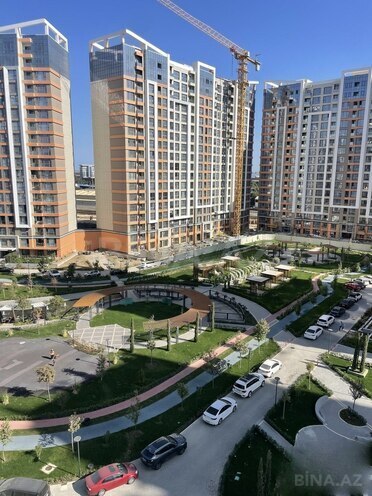 Satılır 3 otaqlı yeni tikili 79 m², Bakmil m., photo 1 from 22