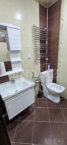 İcarəyə verilir 2 otaqlı yeni tikili 70 m², Memar Əcəmi m., photo 7 from 11