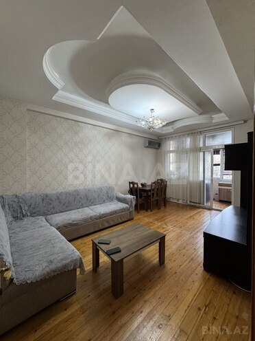 Продаётся 2-комн. новостройка 65 м², м. Иншаатчылар, photo 3 from 14