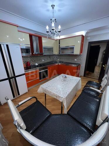 Satılır 3 otaqlı yeni tikili 108 m², 8 Noyabr m., photo 11 from 16