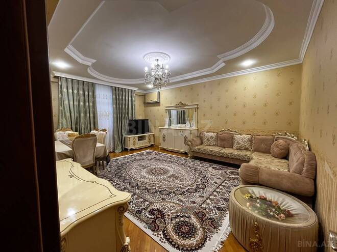 Продаётся 2-комн. новостройка 88 м², м. Халглар Достлугу, photo 1 from 21