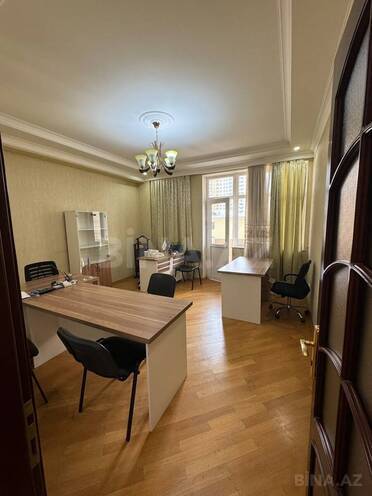 İcarəyə verilir 4 otaqlı ofis 220 m², Gənclik m., photo 7 from 16