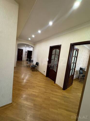 İcarəyə verilir 4 otaqlı ofis 220 m², Gənclik m., photo 15 from 16