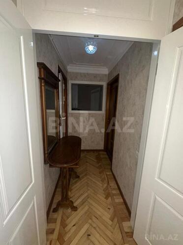 İcarəyə verilir 5 otaqlı köhnə tikili 181.3 m², Qara Qarayev m., photo 18 from 30