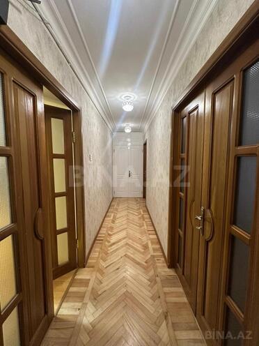 İcarəyə verilir 5 otaqlı köhnə tikili 181.3 m², Qara Qarayev m., photo 27 from 30