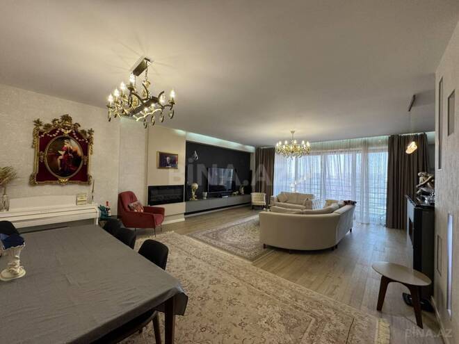 Satılır 4 otaqlı yeni tikili 220 m², Nəriman Nərimanov m., photo 8 from 28