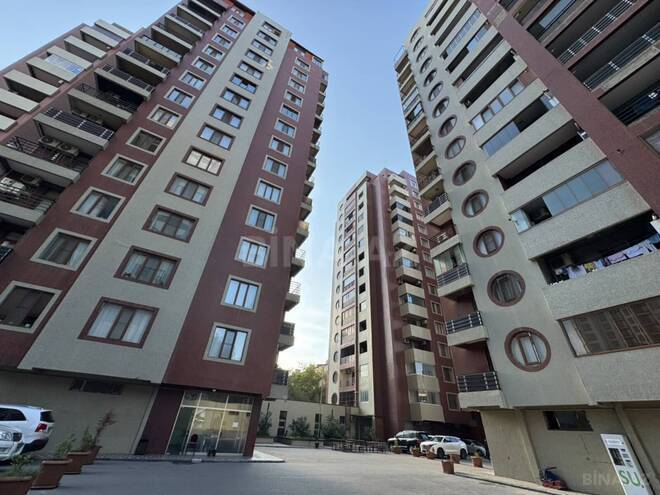 Satılır 4 otaqlı yeni tikili 220 m², Nəriman Nərimanov m., photo 3 from 28