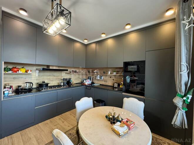 Satılır 4 otaqlı yeni tikili 220 m², Nəriman Nərimanov m., photo 12 from 28