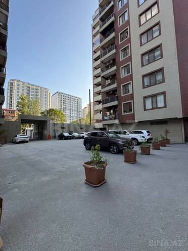 Satılır 4 otaqlı yeni tikili 220 m², Nəriman Nərimanov m., photo 27 from 28