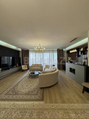 Satılır 4 otaqlı yeni tikili 220 m², Nəriman Nərimanov m., photo 6 from 28