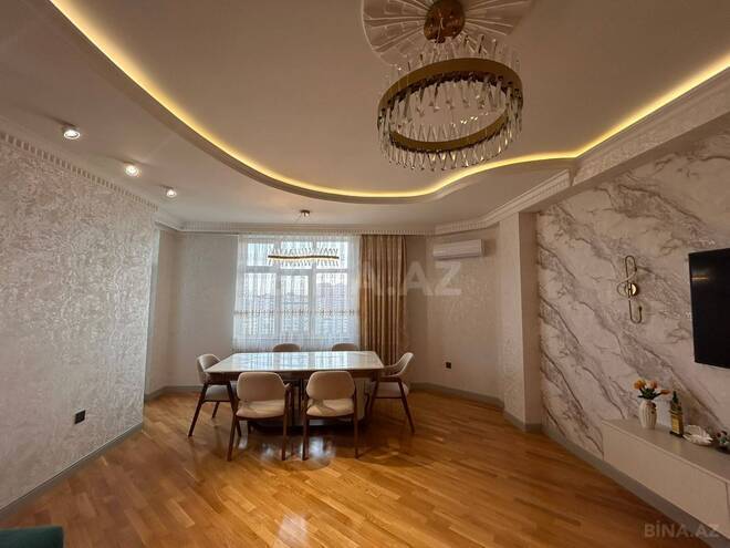 Satılır 3 otaqlı yeni tikili 100 m², Azadlıq Prospekti m., photo 4 from 24