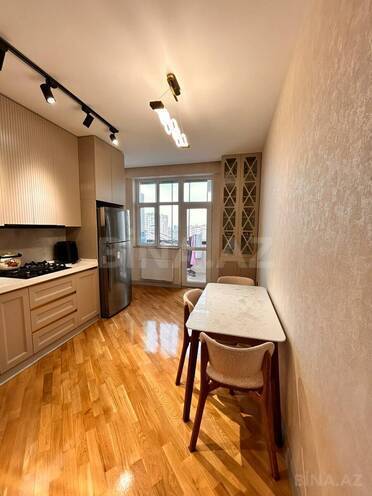 Satılır 3 otaqlı yeni tikili 100 m², Azadlıq Prospekti m., photo 17 from 24