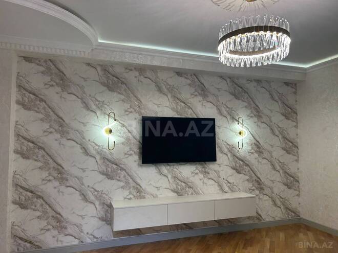 Satılır 3 otaqlı yeni tikili 100 m², Azadlıq Prospekti m., photo 3 from 24