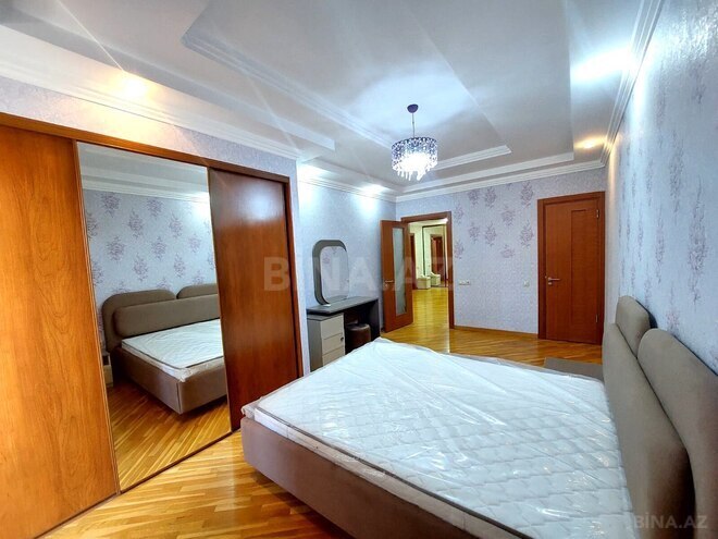 Сдается 4-комн. новостройка 180 м², м. Низами, photo 10 from 26