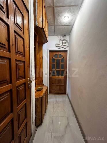İcarəyə verilir 2 otaqlı köhnə tikili 45 m², Memar Əcəmi m., photo 4 from 8