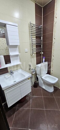 İcarəyə verilir 2 otaqlı yeni tikili 50 m², Memar Əcəmi m., photo 8 from 10